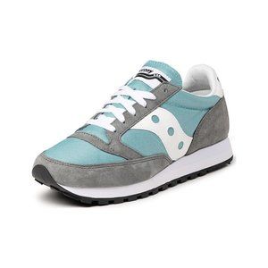 Saucony Men's Originals Jazz 81 | Grey/Blue/White | Size: 12 M